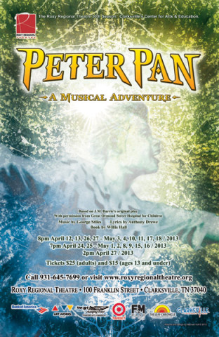 Peter Pan: A Musical Adventure