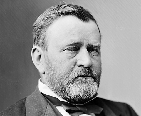 Ulysses S. Grant 