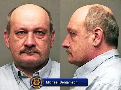 Michael Benjamson Michael Benjamson