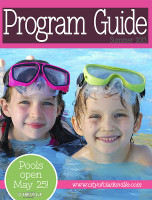 Clarksville Parks and Recreation Program Guide - Summer 2013