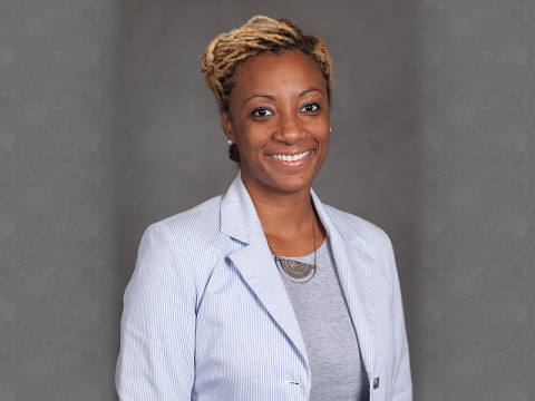 Austin Peay Professor Dr. Sheena Harris