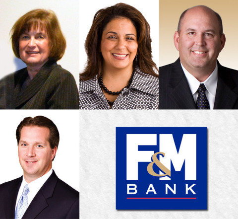 (Top row L to R) Denise Alexander, Yvonne Witzler, and Rodney Wilds. (Bottom row) Brian Maggart.