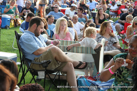 Jazz on the Lawn