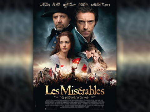 Movies in the Park to show Les Miserables June 1st