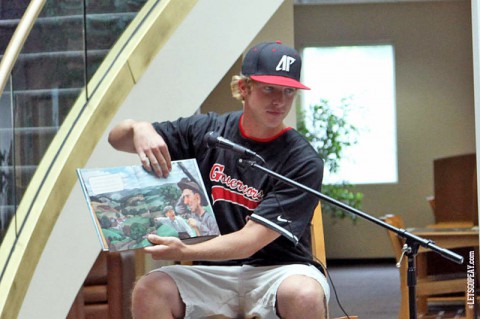 APSU Baseball. (Courtesy: APSU Sports Information) APSU Baseball. (Courtesy: APSU Sports Information)