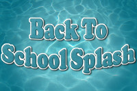 Clarksville Parks and Recreation's Back to School Splash