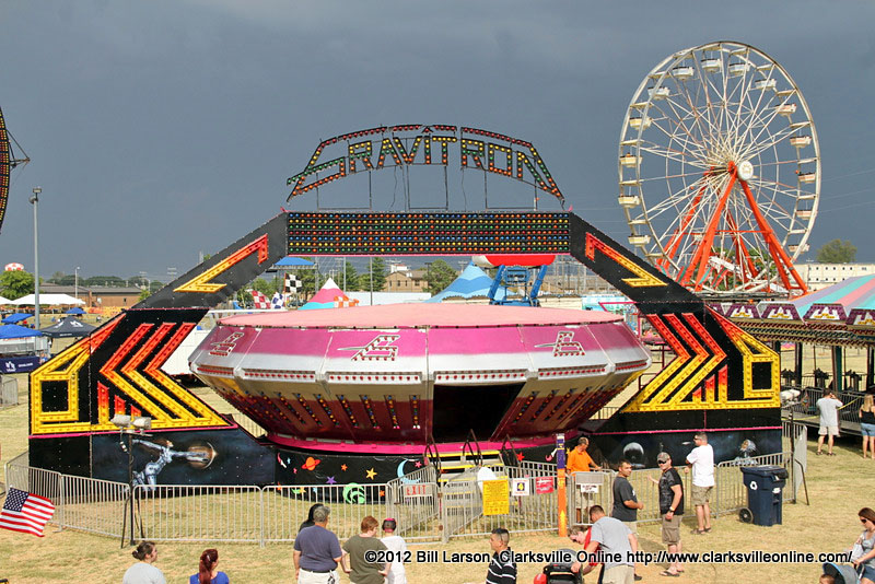 Fort Campbell Independence Day Celebration includes Carnival, Fireworks