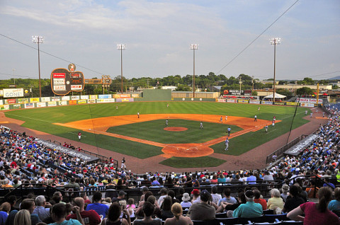 Listen to 1400am WJZM in the morning for your chance to win Nashville Sounds tickets.
