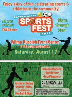 2013 Clarksville Sports Fest