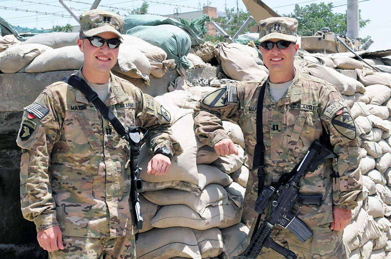 2nd blackjack brigade 1st cavalry division