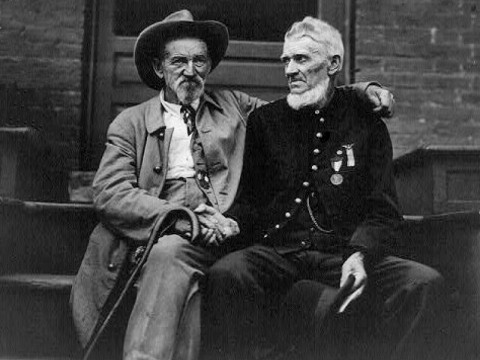 Gettysburg Reunion Gettysburg Reunion