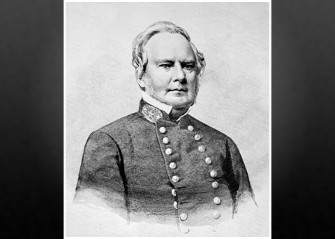 Confederate Army Major General Sterling Price