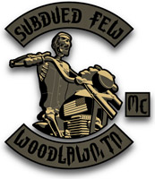 Subdued Few Motorcycle Club - Woodlawn, TN