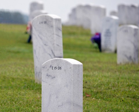 Online Pre-Registration to Streamline approval for burial in the state veterans cemeteries. Online Pre-Registration to Streamline approval for burial in the state veterans cemeteries.