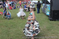 Clarksville Riverfest Recycled Fashion Show