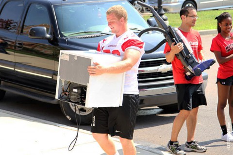 Austin Peay Student Athletes. (APSU Sports Information) Austin Peay Student Athletes. (APSU Sports Information)