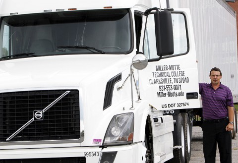 Miller-Motte Technical College to introduce new CDL Program