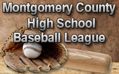 Montgomery County High School Baseball League