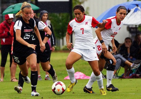 APSU Women’s Soccer vs. Southeast Missouri. (Michael Rios-Clarksville Sports Network) APSU Women’s Soccer vs. Southeast Missouri. (Michael Rios-Clarksville Sports Network)