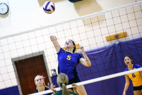 Clarksville High School Volleyball Clarksville High School Volleyball