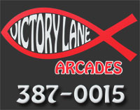 Victory Lane Arcades located in Cunningham TN