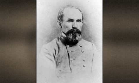 Confederate General William A. Quarles