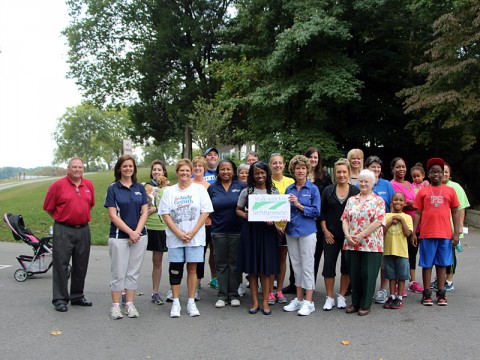 Clarksville Parks and Recreation’s Walk with Me Tennessee Program