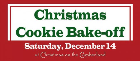 2013 Christmas Cookie Bake-Off December 14th