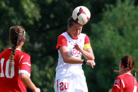 Austin Peay Women's Soccer. (Brittney Sparn-APSU Sports Information) Austin Peay Women's Soccer. (Brittney Sparn-APSU Sports Information)