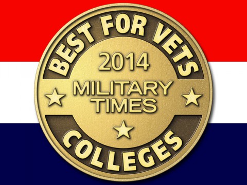 Austin Peay named Tennessee's best University for Vets