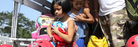 Philippines Typhoon Philippines Typhoon