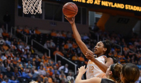 UT Lady Vols defeat Oakland 84-50. (UT Sports) UT Lady Vols defeat Oakland 84-50. (UT Sports)