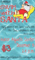 2013 Swim with Santa