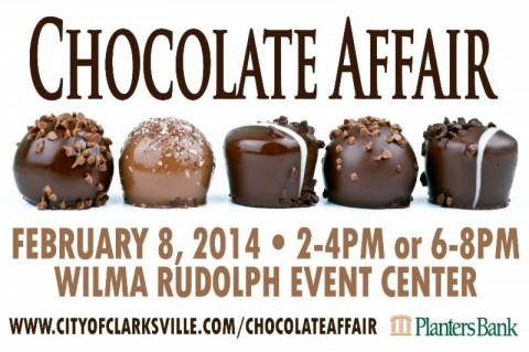 2014 Chocolate Affair