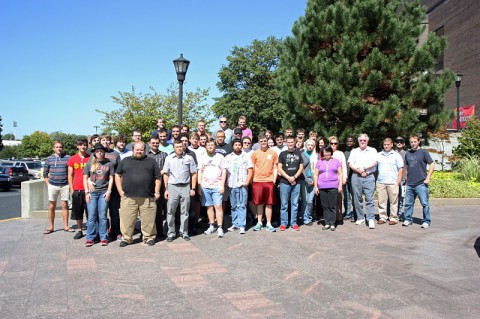 Austin Peay State University Physics Club