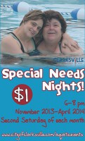 2014 Special Needs night