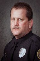 Clarksville Police Officer Alex Koziol