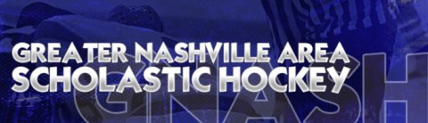 Greater Nashville Scholastic Hockey league (GNASH) 