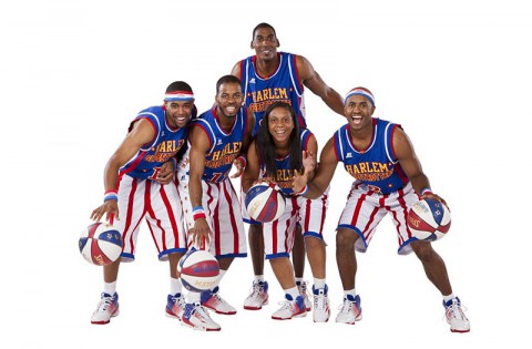 Harlem Globetrotters coming to Clarksville Tennessee.