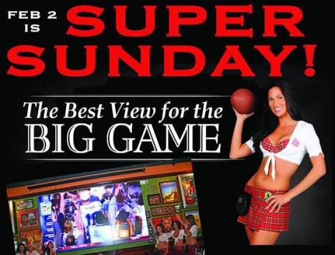 Clarksville’s Tilted Kilt hosting Super Bowl Party (Tilted Kilt)