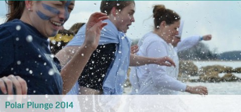 2014 Polar Plunge (Special Olympics Tennessee)