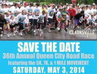 36th Annual Queen City Road Race