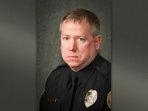 Clarksville Police Department’s Special Operations Unit Agent Frederick McClintock. Clarksville Police Department’s Special Operations Unit Agent Frederick McClintock.