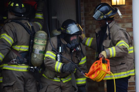 Firefighters to give away smoke detectors at Governor's Square Mall (Clarksville Online)