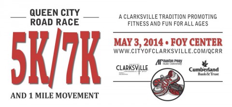 2014 Queen City Road Race