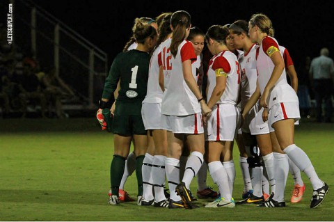 APSU Lady Govs Soccer. (Brittney Sparn/APSU Sports Information) APSU Lady Govs Soccer. (Brittney Sparn/APSU Sports Information)