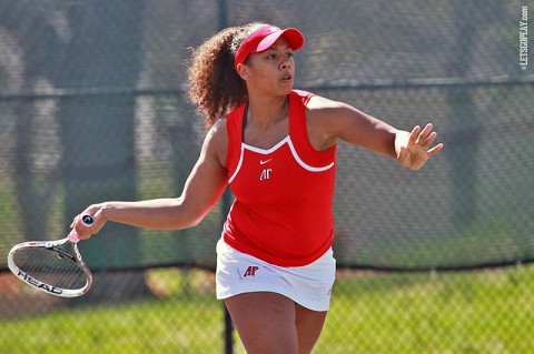 Austin Peay Women's Tennis. (Brittney Sparn/APSU Sports Information) Austin Peay Women's Tennis. (Brittney Sparn/APSU Sports Information)