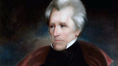 Andrew Jackson