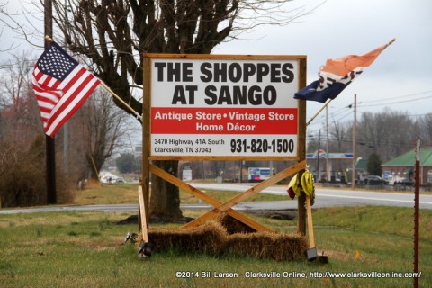 The Shoppes at Sango