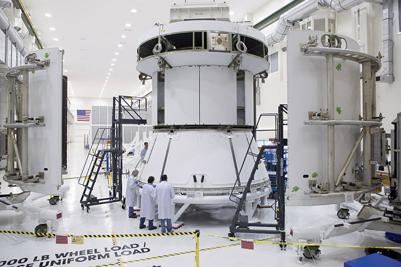 NASA reports Orion Spacecraft construction, testing ahead of schedule